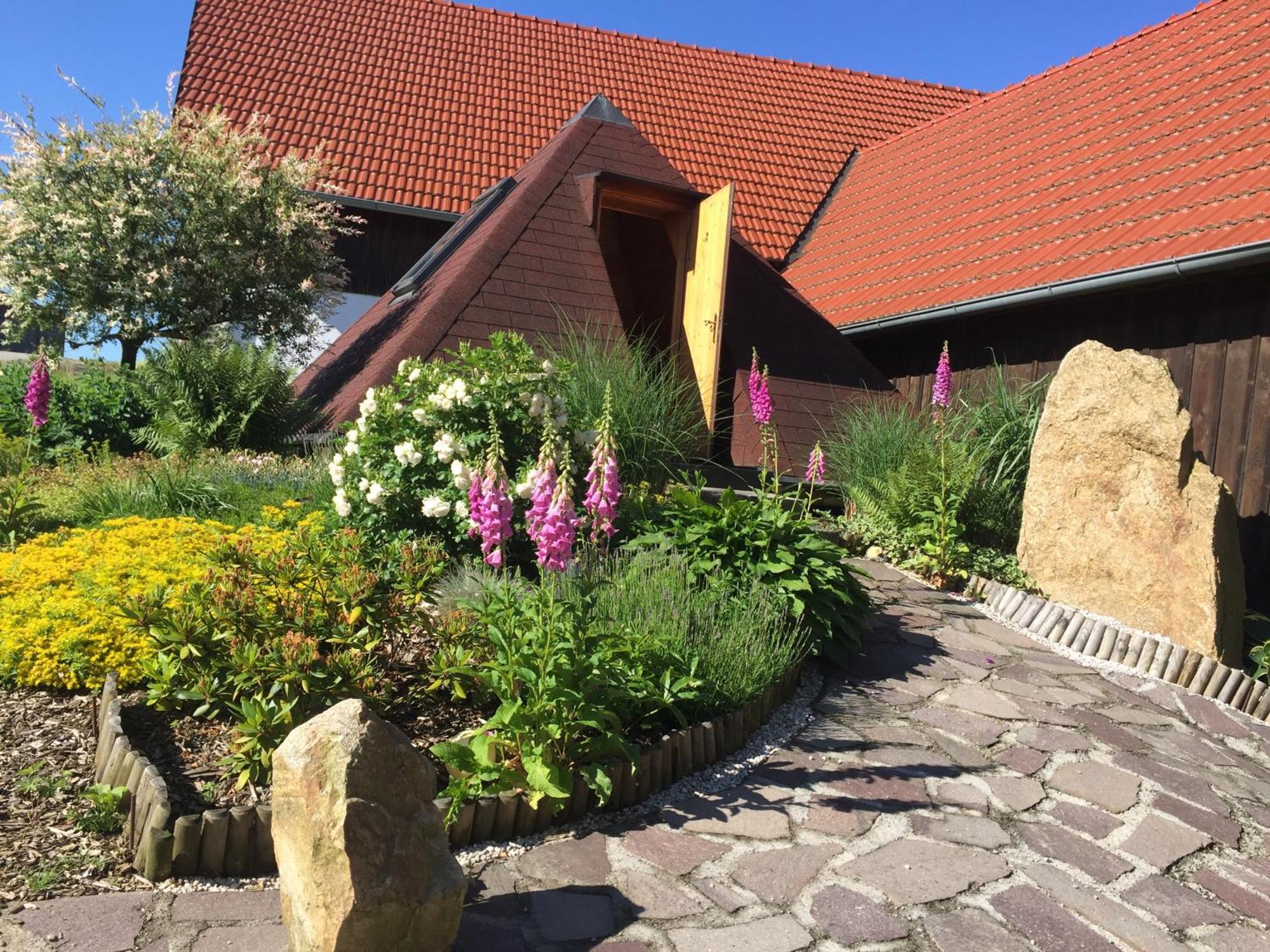 Amstetter'S Ferienwohnung Waldenstein  Экстерьер фото
