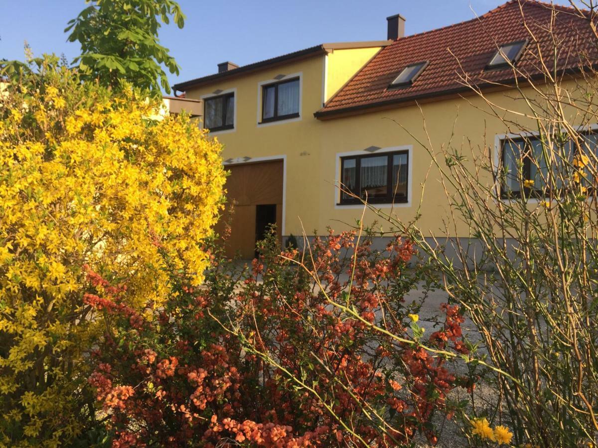 Amstetter'S Ferienwohnung Waldenstein  Экстерьер фото