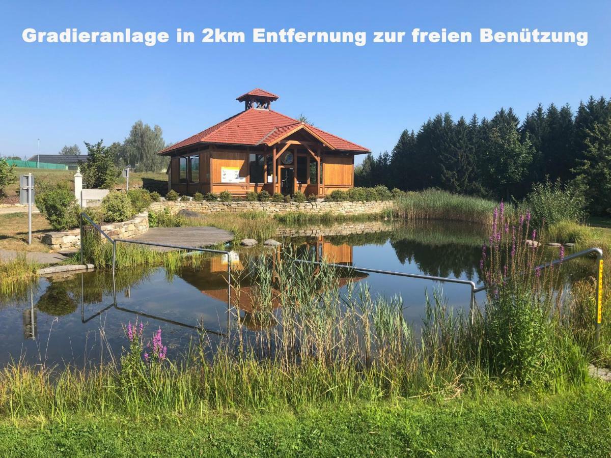 Amstetter'S Ferienwohnung Waldenstein  Экстерьер фото